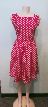 VINTAGE DRESSES